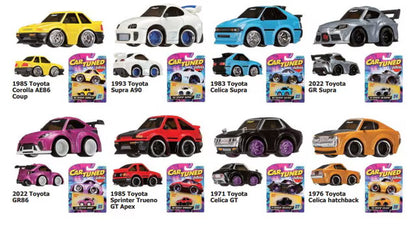 558675XX1EUC Car Tuned JDM Series 2 (8-piece assortment)