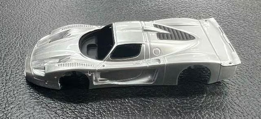 [ Pre-order ] YM model 1:64 Maserati MC12 Stradale Bright Silver