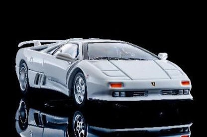 [ Pre-order ] LV-N TOMYTEC 1:64 Lamborghini Diablo SE30 Jota (White) 335566