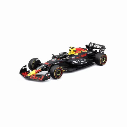 [ Pre-order ] BUR38233T Bburago 1:43 Oracle Red Bull Racing RB21 2025 Bahrain GP #22 Yuki Tsunoda Window Box