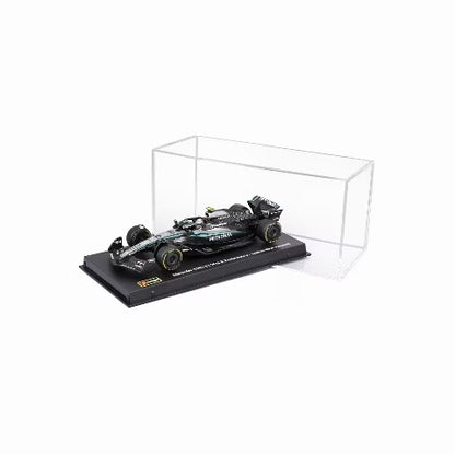 [ Pre-order ] BUR38238A Bburago 1:43 Mercedes-AMG Petronas F1 Team W16 (2025) Australian GP #12 A. K. Antonelli Driver / with Case