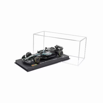 [ Pre-order ] BUR38238R Bburago 1:43 Mercedes-AMG Petronas F1 Team W16 (2025) Australian GP #63 G. Russell Driver / with Case