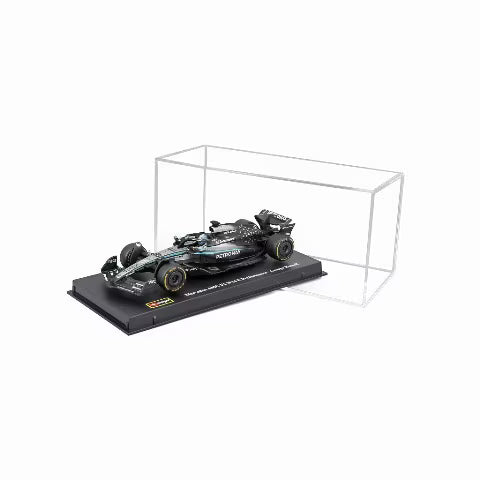 [ Pre-order ] BUR38238R Bburago 1:43 Mercedes-AMG Petronas F1 Team W16 (2025) Australian GP #63 G. Russell Driver / with Case