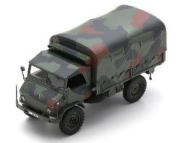 [ Pre-order ] 450931200 Schuco 1:35 Unimog S404 German Army