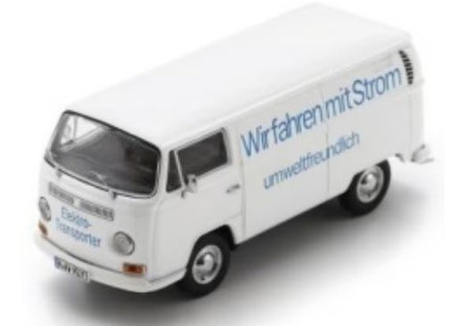 [ Pre-order ] 43U00115 Schuco 1:43 Volkswagen VW T2a Box Van