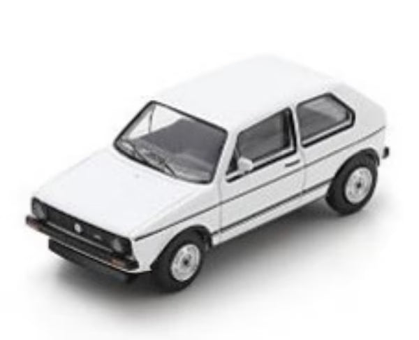 [ Pre-order ] 64U00009 Schuco 1:64 Volkswagen VW Golf I GTI
