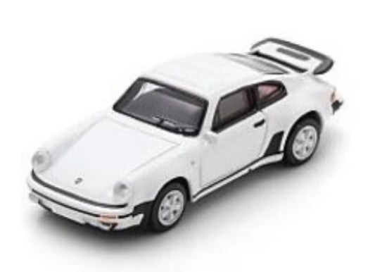 [ Pre-order ] 64U00020 Schuco 1:64 Porsche 911 Turbo 3.0 (930)