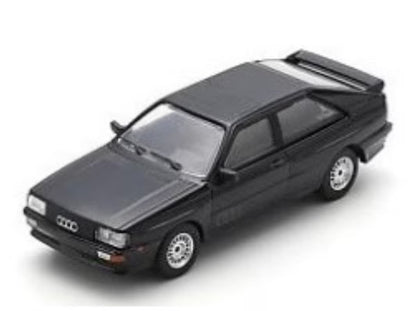[ Pre-order ] 64U00032 Schuco 1:64 Audi quattro, black