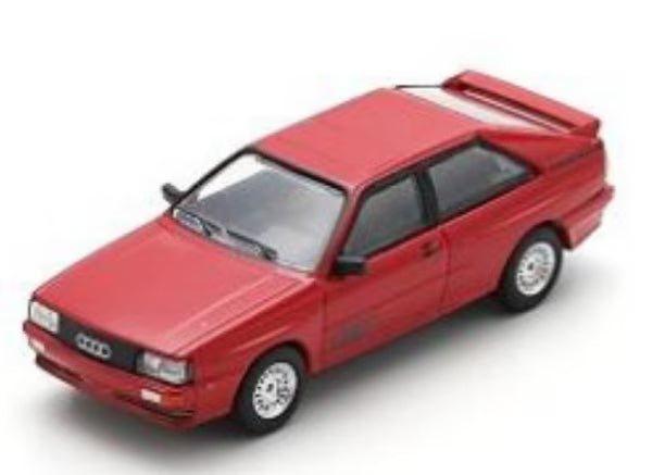 [ Pre-order ] 64U00033 Schuco 1:64 Audi quattro, red