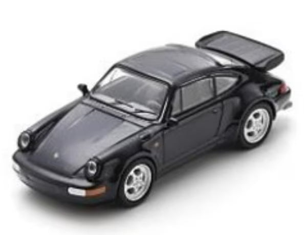 [ Pre-order ] 64U00007 Schuco 1:64 Porsche 911 Turbo (964)