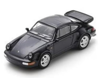 [ Pre-order ] 64U00007 Schuco 1:64 Porsche 911 Turbo (964)