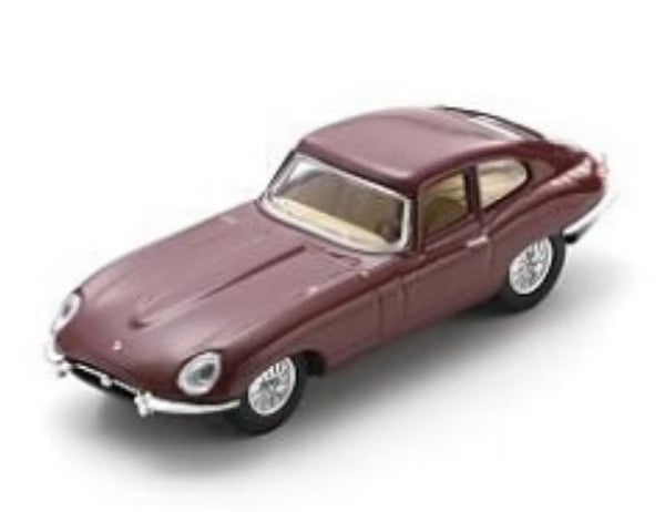 [ Pre-order ] 64U00002 Schuco 1:64 Jaguar E-type