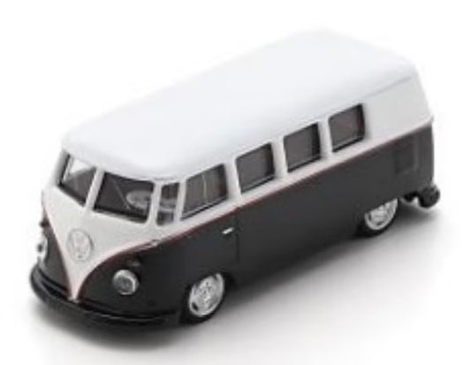 [ Pre-order ] 64U00010 Schuco 1:64 Volkswagen VW T1 Bus Lowride