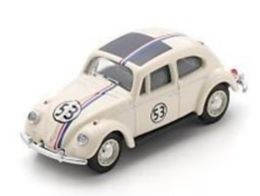 [ Pre-order ] 64U00015 Schuco 1:64 Volkswagen VW Kafer 53 Rallye