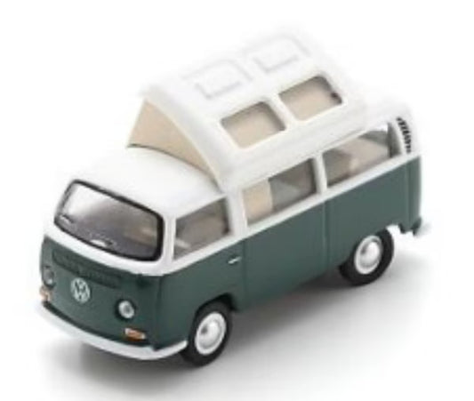 [ Pre-order ]64U00013 Schuco 1:64 Volkswagen VW T2 Campingbus
