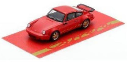 [ Pre-order ] 64SP007-C Spark 1:64 Porsche 911 3.0 RS 1974