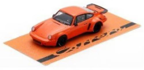 [ Pre-order ] 64SP007-D Spark 1:64 Porsche 911 3.0 RSR 1974