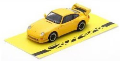 [ Pre-order ] 64SP007-F Spark 1:64 Porsche 911 (993) RS Clubsport 1995