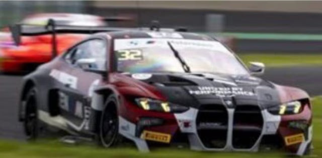 [ Pre-order ] 18SJ002 Spark 1:18 BMW M4 GT3 EVO #32 Team WRT Winner Suzuka 1000km 2025 K. van der Linde - R. Marciello - C. Weerts