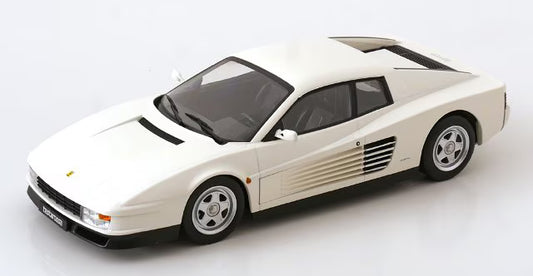 [ Pre-order ] KKDC180514 KK scale 1:18 Ferrari Testarossa 1986 White