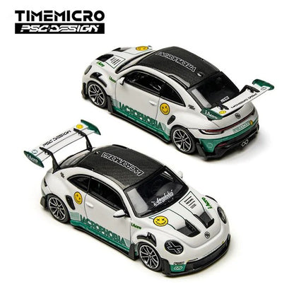 [ Pre-order ] TM647905 Time Mirco TM x PSC Design 1:64 Beetle RS iAcro 15th Anniversary Collaboration Edition Limited Edition