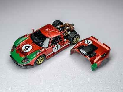 [ Pre-order ] Rhino Model RM 1:64 Ford GT40 Le Mans