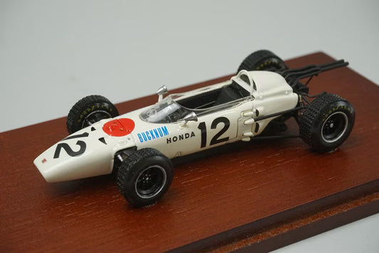1:43 HPI 8325 Honda F1 RA272 Mexico 1965 #12