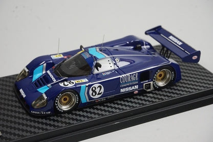 1:43 ignition model IG0912 Nissan Courage R89C Le Mans 1990 #82 model car