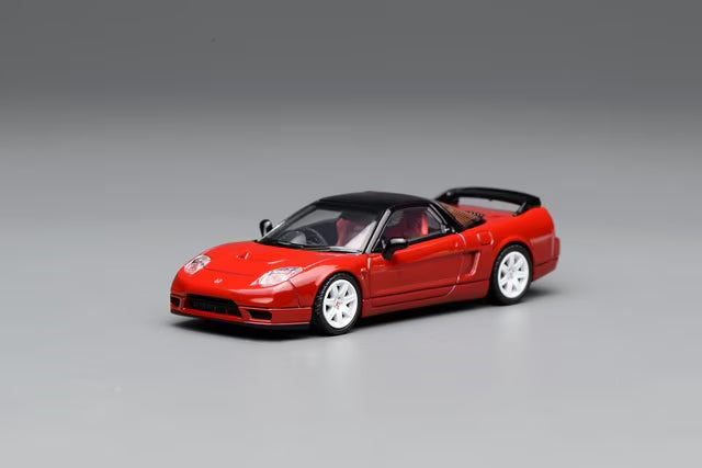 [ Pre-order ] M65508 MOTORHELIX 1:64 Honda NSX-R (NA2) New Formula Red