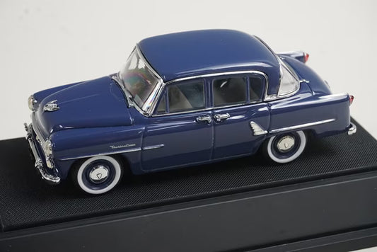 1:43 EBBRO 43097 Toyopet Crown RS Blue