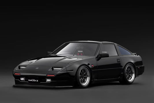 [ Pre-order ] IG3896 ignition model 1:18 Nissan Fairlady Z 2-Seater 300ZR (Z31) Black