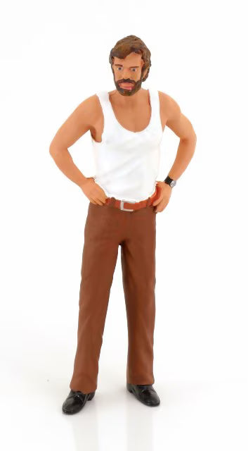 RK18A014 ROAD KINGS 1:18 Figurine Rubber Duck