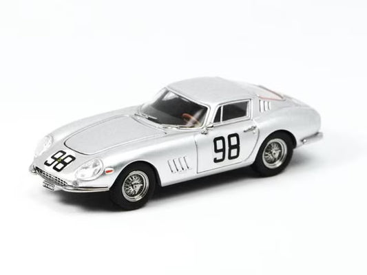 GFCC 1:64 Ferrari 275 Silver #98