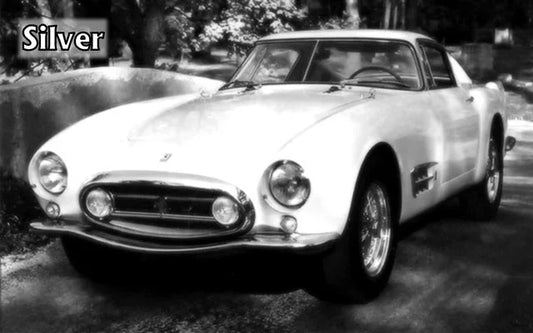 [ Pre-order ] LS18_FC11B LookSmart 1:18 Ferrari 250 Europa GT Pininfarina Speciale 0393 Silver