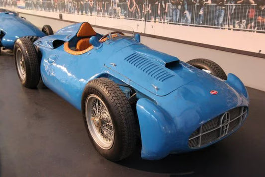 [ Pre-order ] LS474 LOOKSMART 1:43 Bugatti Type 251 Blue