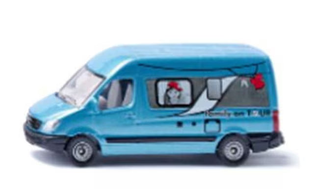 SK1559 SIKU Camper Van