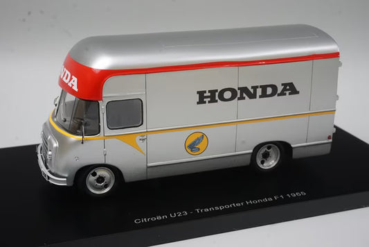 1:43 Spark S5948 Transporter Honda F1 1965
