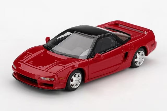 TSM430828 TSM 1:43 Honda NS-X Prototype Mid-ship Sports 1989 Ayrton Senna