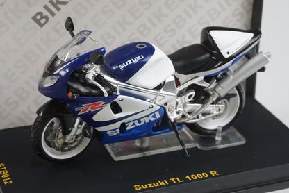 1:24 ixo STB012 Suzuki TL 1000R