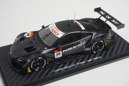 1:43 Spark SPJ004 Honda NSX-GT Track Test 2022 #99