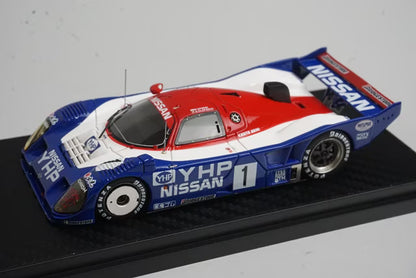 1:43 ignition model IG0112 YHP Nissan R91CP JSPC 1991 #1