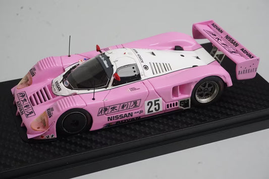 1:43 ignition model IG0086 Italiya Nissan R91VP JSPC 1991 #25