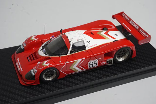 1:43 ignition model IG0153 Nissan R90V JSPC 1990 #85
