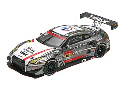 45774 EBBRO 1:43 TANAX ITOCHU ENEX with IMPUL GT-R SUPER GT GT300 2020 #10