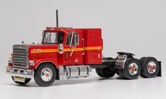 [ Pre-order ]  TR242 ixo 1:43 Chevrolet Bison 1979 Red