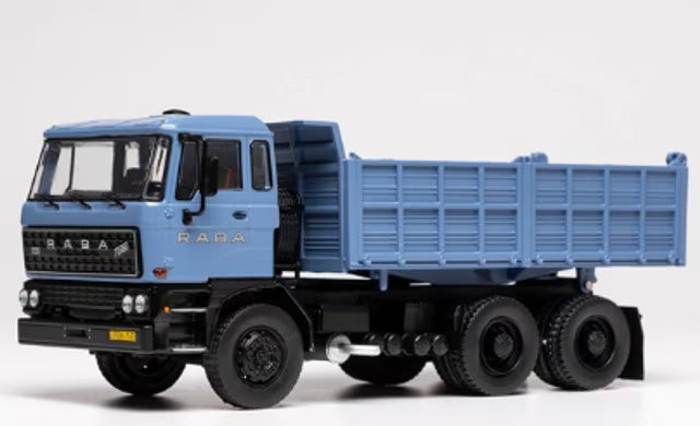 [ Pre-order ]  TRUD007 ixo 1:43 Larva F26 1980 Light Blue