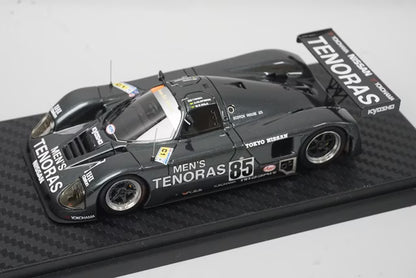 1:43 ignition model IG0911 Tinoras Nissan R89C Le Mans 1990 #85