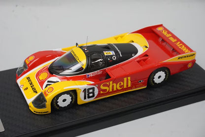 1:43 ignition model IG0509 Porsche 962C Le Mans 1988 #18