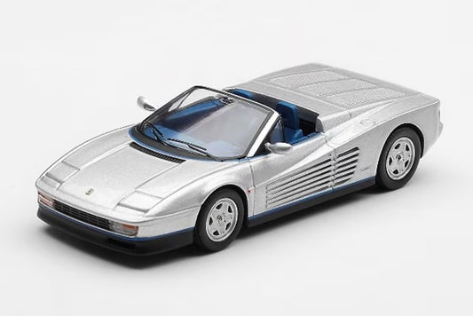 [ Pre-order ] BBRFER64039 BBR 1:64 Ferrari Testarossa Spider Pininfarina Gianni Agnelli