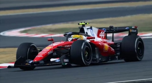 [ Pre-order ] LSF1081 LOOKSMART 1:43 Scuderia Ferrari HP SF-26 3rd Chinese GP 2026 L. Hamilton #44